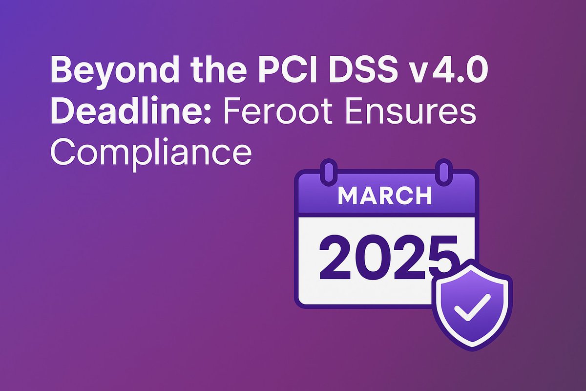 Feroot Security tweet media