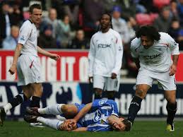 CMerrills22's tweet image. Ivan Campo 🤝 Chris Forino #bwfc