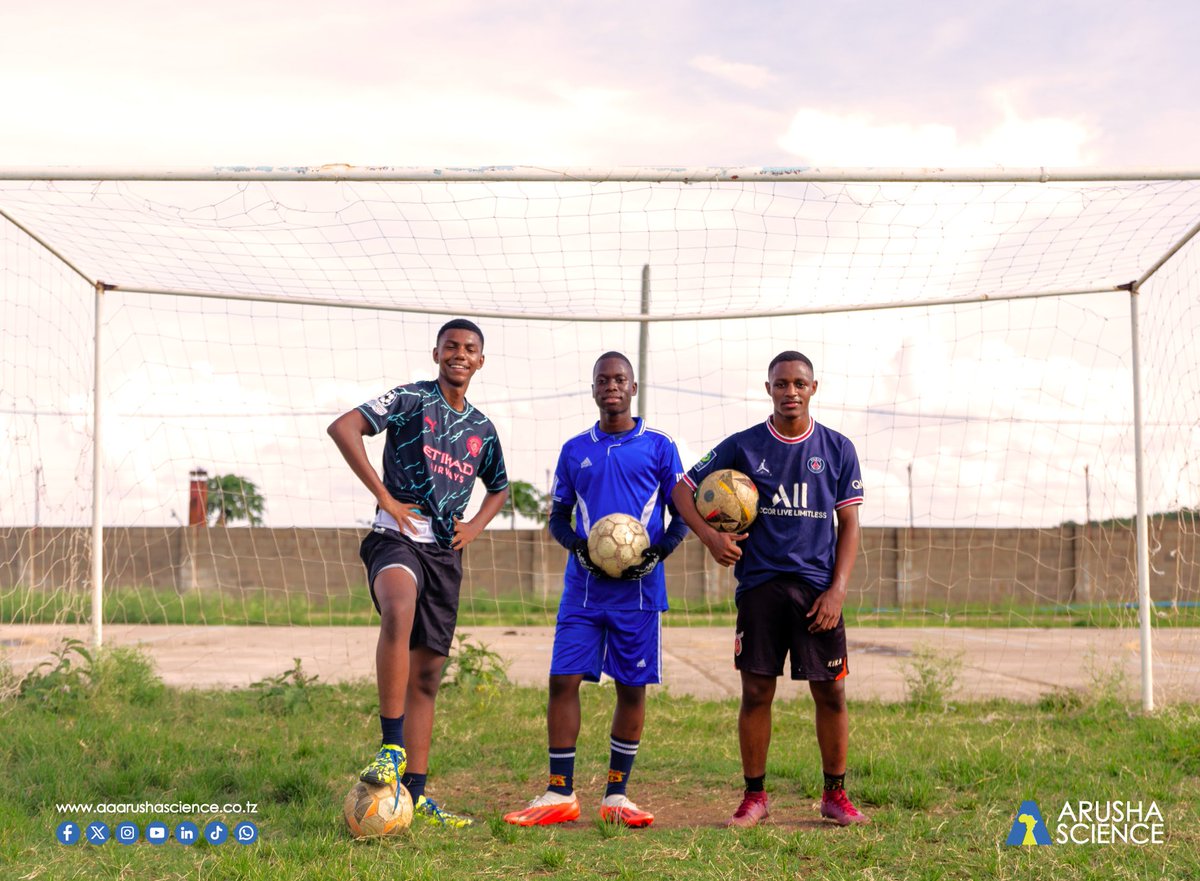 ArushaScience's tweet image. We’ve worked hard all week—now it’s time to hit the field and have some fun! 

#FridaysAreForSports #GameOn #ArushaScience