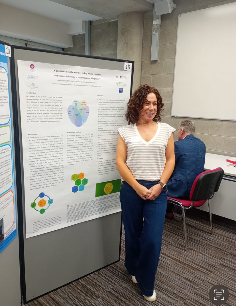 Bernie Nolan (@berniemalone18) on Twitter photo Well done Aisling, Emma & Niamh on your poster presentations @HSE Mid West Research & innovation conference. Great info sharing by Catherine at her presentation.Congrats S/N Niamh Ryan - first prize for poster “Role of Vocal Local”👏👏”. <a href="/Catheri84123148/">Catherine Quinn</a> <a href="/MiaCliffy/">Maria Clifford</a> <a href="/HSEMidWest/">HSE Mid West</a> Well done Aisling, Emma & Niamh on your poster presentations @HSE Mid West Research & innovation conference. Great info sharing by Catherine at her presentation.Congrats S/N Niamh Ryan - first prize for poster “Role of Vocal Local”👏👏”. <a href="/Catheri84123148/">Catherine Quinn</a> <a href="/MiaCliffy/">Maria Clifford</a> <a href="/HSEMidWest/">HSE Mid West</a>