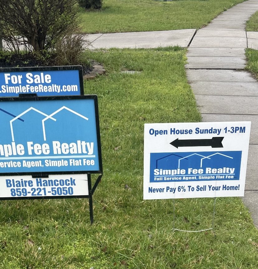 Golferhunter's tweet photo. Our home is Now available.  Open house this Sunday.  Not An April fool’s Joke. https://t.co/nHoWHPId57