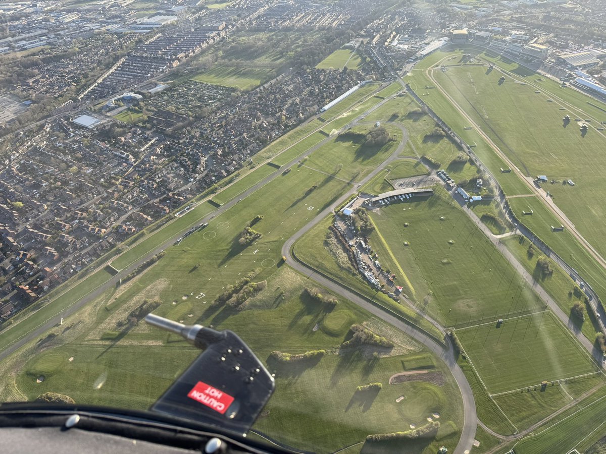 It’s nearly that time of year… Place your bets! <a href="/AintreeRaces/">Aintree Racecourse</a> and the #grandnational2025 … <a href="/HASL_ATC/">Helipad ATC</a> <a href="/_helipad/">Helipad</a> <a href="/RacingPost/">Racing Post</a> <a href="/itvracing/">ITV Racing</a> #Liverpool #Aintree