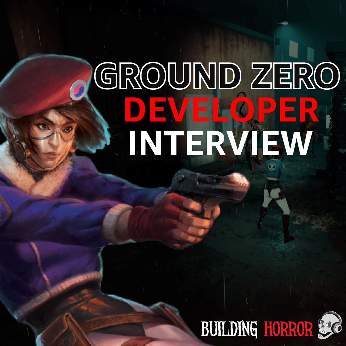FEARZINE (@_fearzine) on Twitter photo ICYMI:
We were joined by <a href="/MalformationAB/">Ground Zero - Malformation Games</a> on the Building Horror podcast to talk about their upcoming game Ground Zero, a retro inspired survival horror with heavy influences from some of the all time greats.
We are very excited for this one, so much so that it's on our cover ICYMI:
We were joined by <a href="/MalformationAB/">Ground Zero - Malformation Games</a> on the Building Horror podcast to talk about their upcoming game Ground Zero, a retro inspired survival horror with heavy influences from some of the all time greats.
We are very excited for this one, so much so that it's on our cover