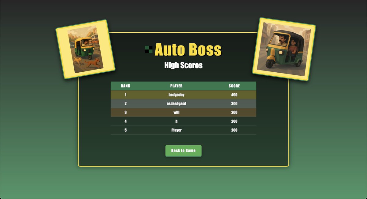 hedgeday's tweet photo. @levelsio @martyamark @m_davies94 @measure_plan 🏆 Scoring system + global leaderboard
📈 Standalone high score page:
 https://t.co/1NtVZkXz9Y
🎵 Music + SFX https://t.co/VynSue4bBP