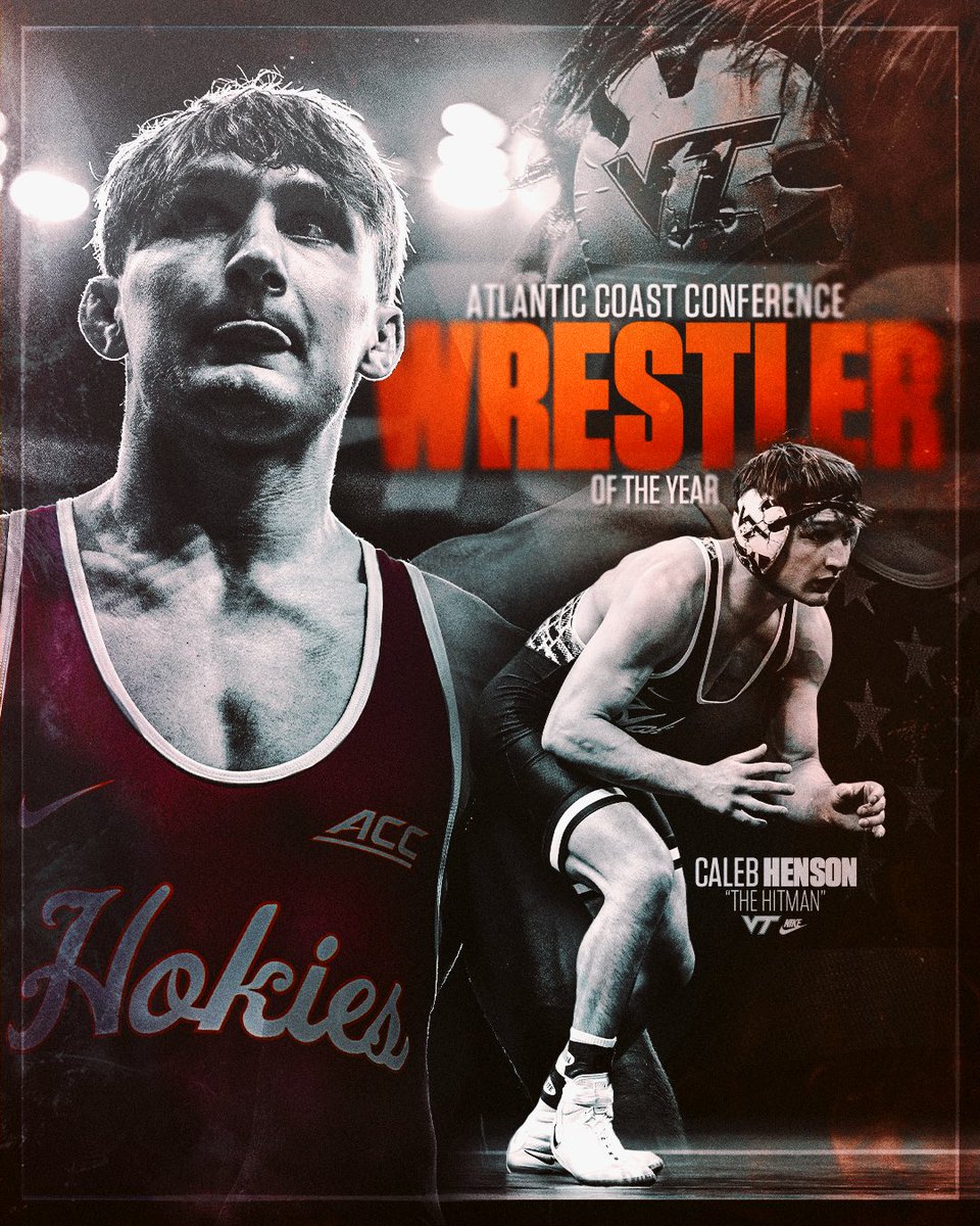 Virginia Tech Wrestling (@hokieswrestling) on Twitter photo ππ‘π ππ’ππ¦ππ§: πππ ππ«ππ¬ππ₯ππ« π¨π ππ‘π ππππ« π₯·
βͺοΈ1st Back-to-Back NCAA Finalist in Program History
βͺοΈ Best Single-Season Win Percentage in Program History
βͺοΈ 7th 3x All-American in Program History
βͺοΈ 1st Back-to-Back ACC WOTY in Program History
βͺοΈ ππ‘π ππ’ππ¦ππ§: πππ ππ«ππ¬ππ₯ππ« π¨π ππ‘π ππππ« π₯·
βͺοΈ1st Back-to-Back NCAA Finalist in Program History
βͺοΈ Best Single-Season Win Percentage in Program History
βͺοΈ 7th 3x All-American in Program History
βͺοΈ 1st Back-to-Back ACC WOTY in Program History
βͺοΈ