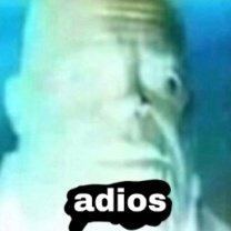 adios