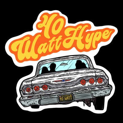 40 Watt Hype tweet media