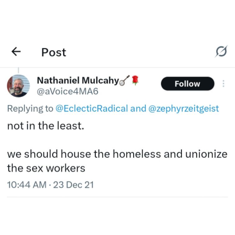 RockportLibs's tweet photo. Nathaniel Mulcahy, former candidate for Essex 5th. Rockport Conservation Commission Member https://t.co/seIBzJhkOH