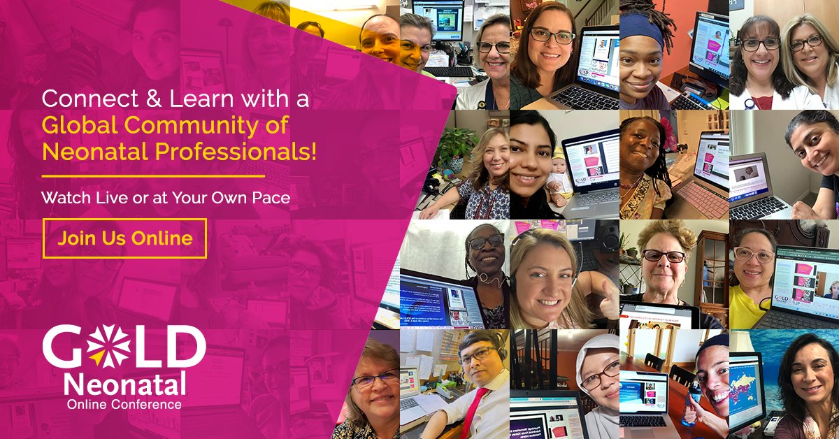 GOLD Neonatal tweet media