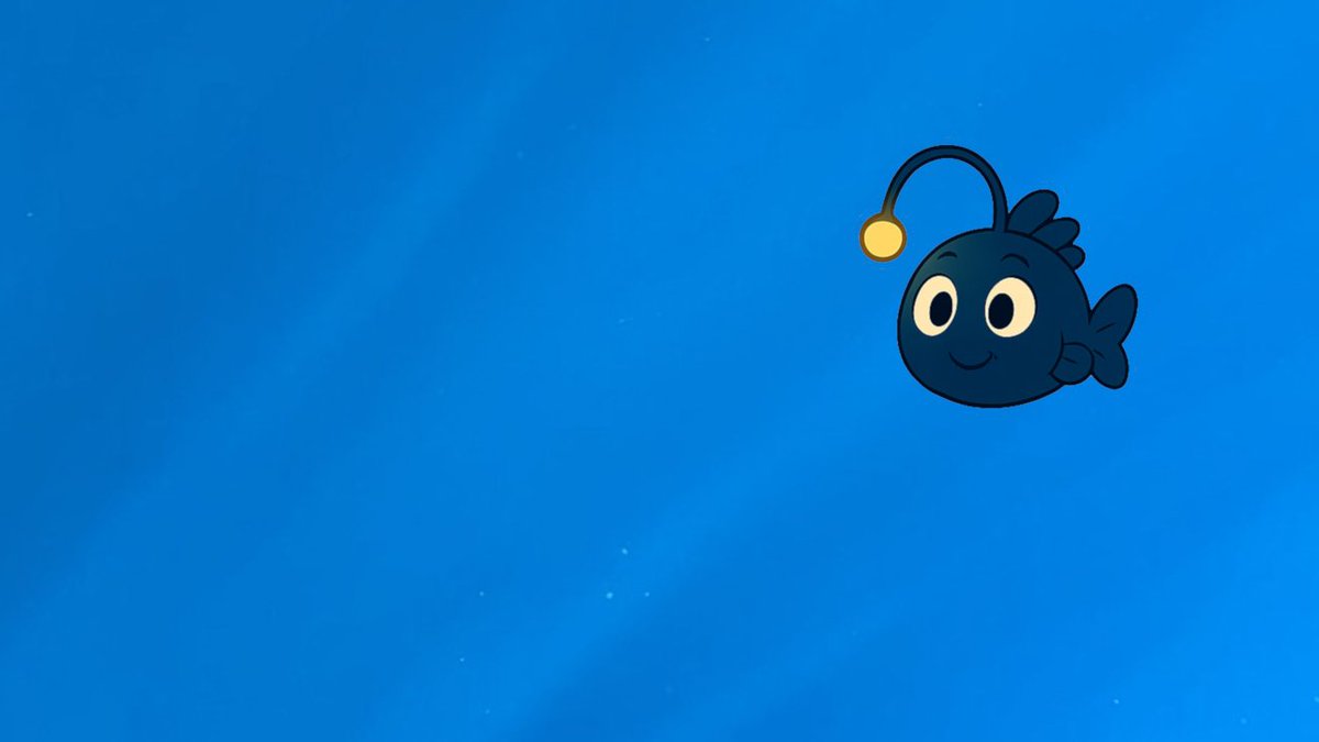 Anglerfish tweet media