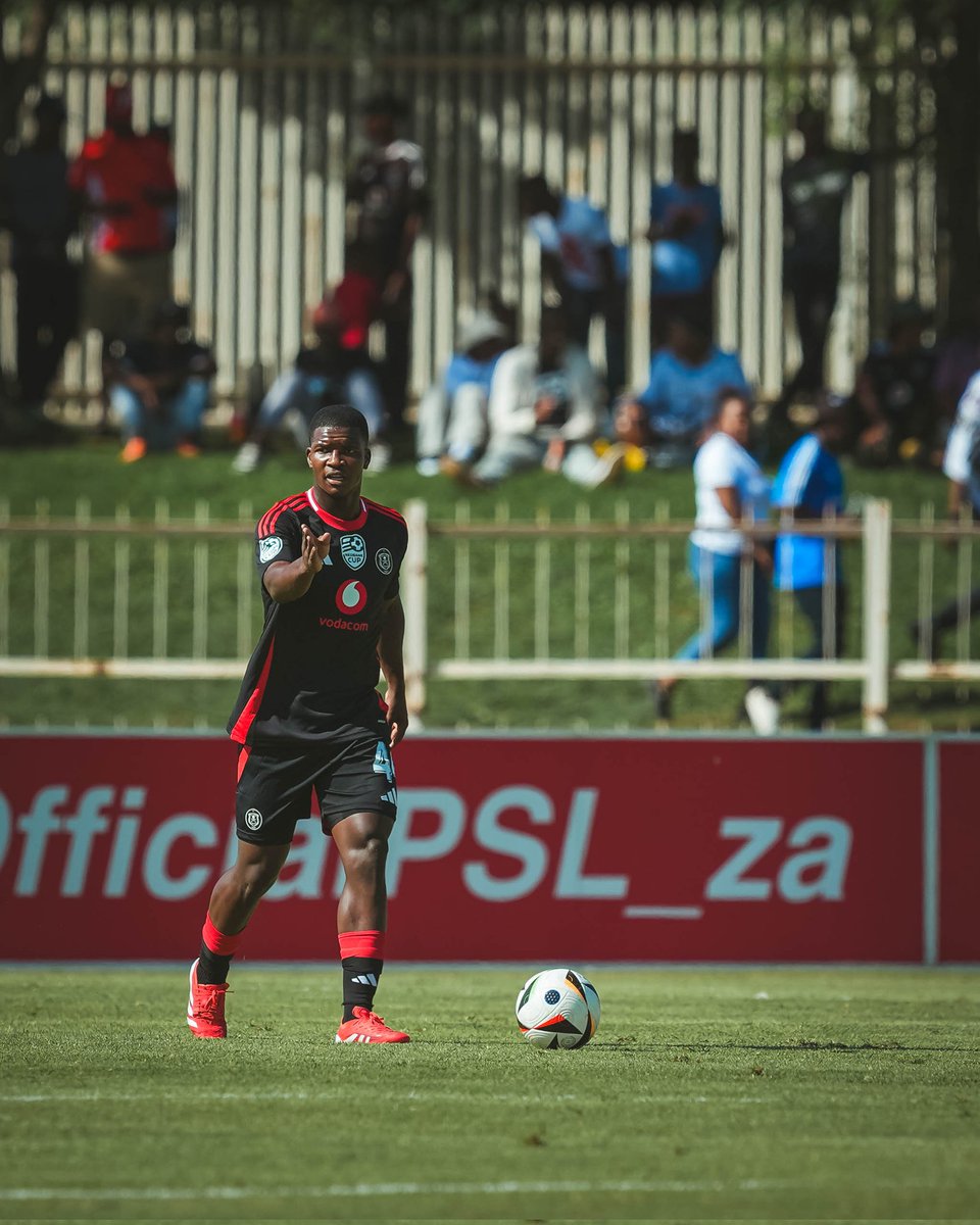 lakilets's tweet photo. At the end of the day, a win it's a win. But the boys where not on form tonight.

But this young Man here, Mbokazi he deserves all the recognition. #TLB #OrlandoPirates https://t.co/6gHZK4wLfQ