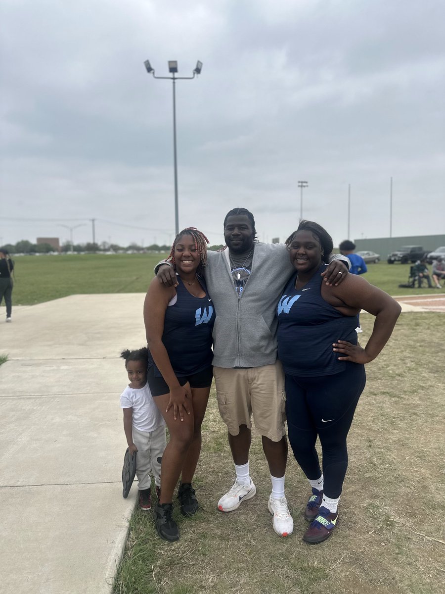 Coach Colton Jones (@the_jonesondeck) on Twitter photo Congratulations to <a href="/iam_lyssaa/">Alyssa Smith</a> and Nevaeh Johnson for placing 1st and 4th in Shot put and advancing to Area. #TTS Congratulations to <a href="/iam_lyssaa/">Alyssa Smith</a> and Nevaeh Johnson for placing 1st and 4th in Shot put and advancing to Area. #TTS