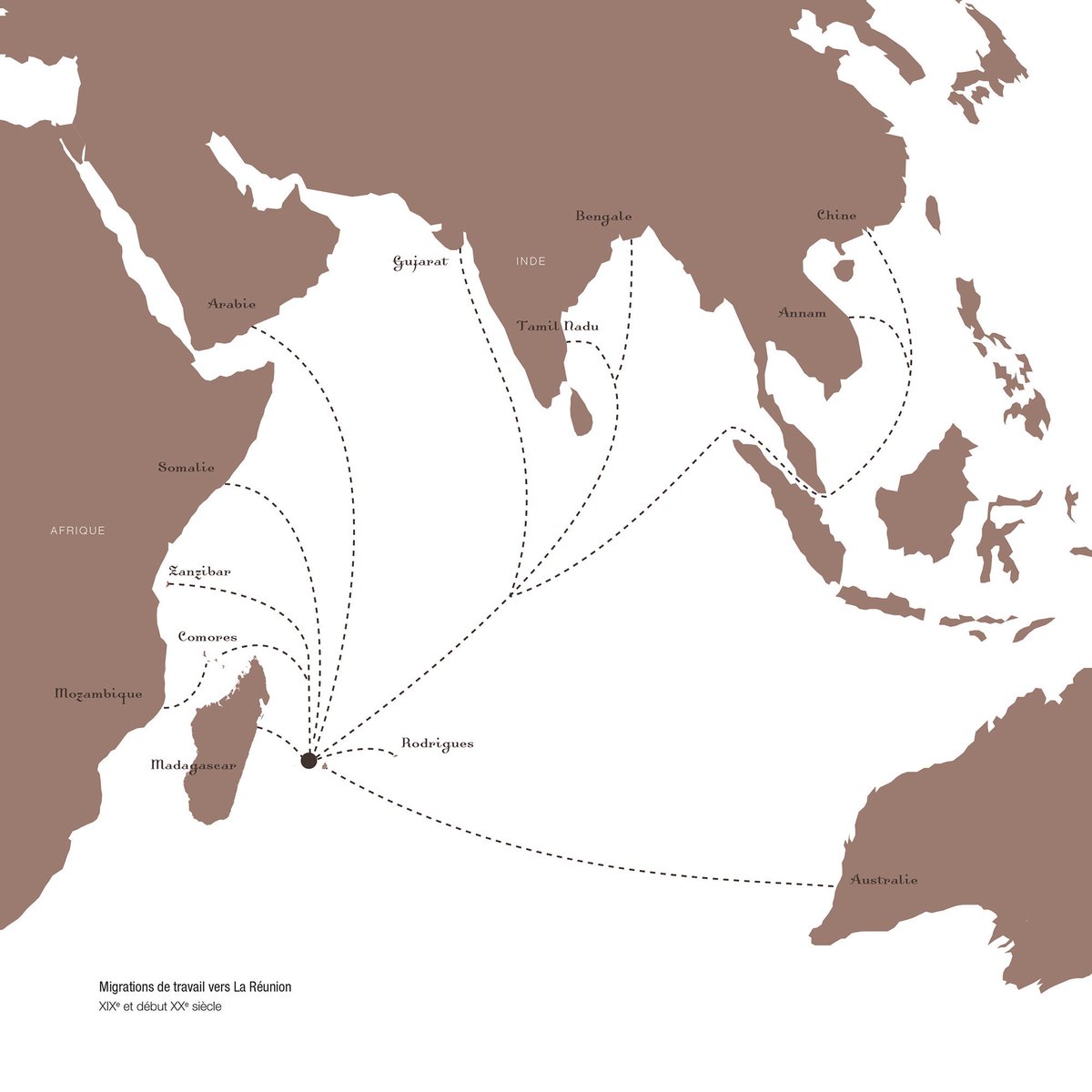 Toukared6's tweet photo. Petit rappel: 
Étant réunionnais(e) vous êtes probablement:

Afro-descendants (Madagascar, Mozambique, Afrique est/ouest, Comores, Rodrigues)
Indo-descendants (Gujarat, Tamil Nadu (Inde))
Euro-descendants 
Descendants asiatiques (Chine, Vietnam) https://t.co/7BXA37sPpR