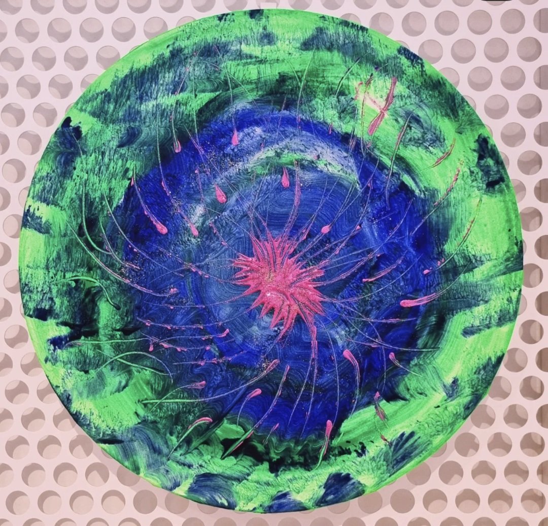 monika_lionaite's tweet photo. Beginning of Life by LionM Art
France Opening: Exhibition by Monika Lionaite(LionM Art) "SEEKING FREEDOM 5.0"
#LionMArt #SEEKINGFREEDOM #ART #abstract #lionaitetravelguide #expressionism #roundcanvas #larochelle #france #pink #blue #doors #architecture #life #meaning #summer https://t.co/7kZfkDPsW2