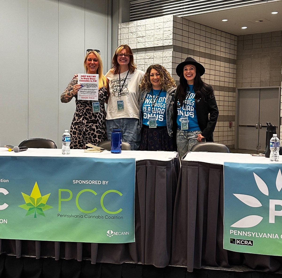 eventsgeek's tweet image. I had a fantastic time connecting with the community at the PA Cannabis Convention in my hometown of #Pittsburgh this weekend with @ssdpofficial. #pacc #ssdp #legalizePA