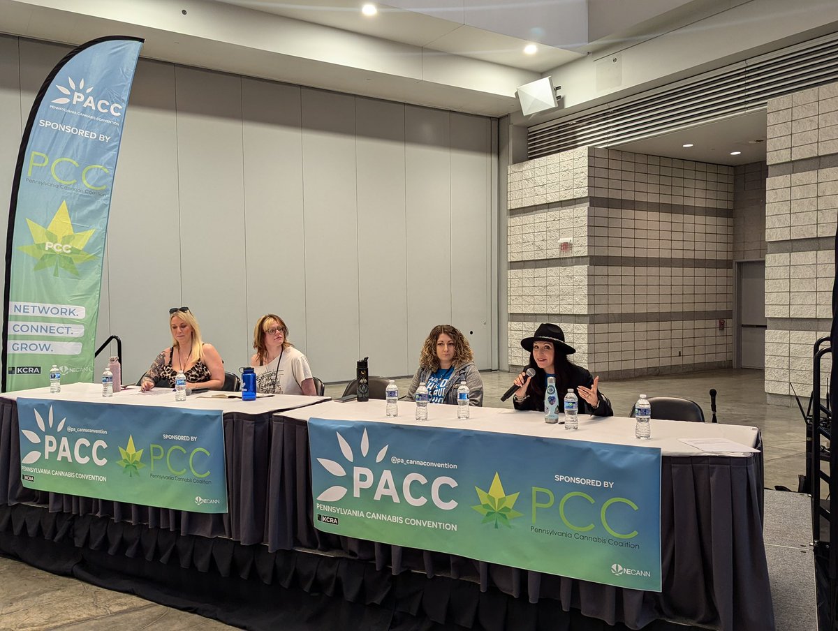 eventsgeek's tweet image. I had a fantastic time connecting with the community at the PA Cannabis Convention in my hometown of #Pittsburgh this weekend with @ssdpofficial. #pacc #ssdp #legalizePA