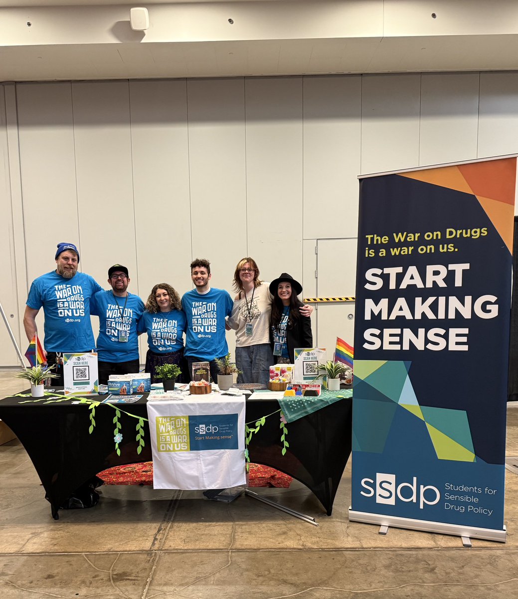 eventsgeek's tweet image. I had a fantastic time connecting with the community at the PA Cannabis Convention in my hometown of #Pittsburgh this weekend with @ssdpofficial. #pacc #ssdp #legalizePA