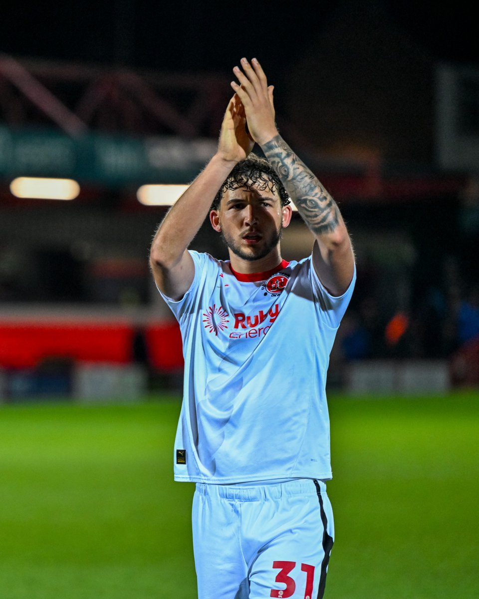 That was some night 🫡 

#OnwardTogether