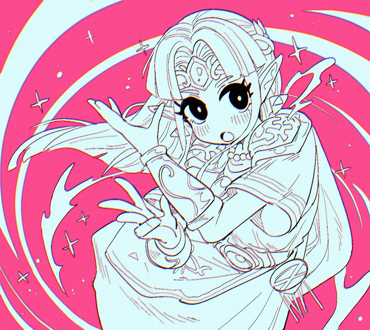 Hachinos_SSB's tweet image. 💖