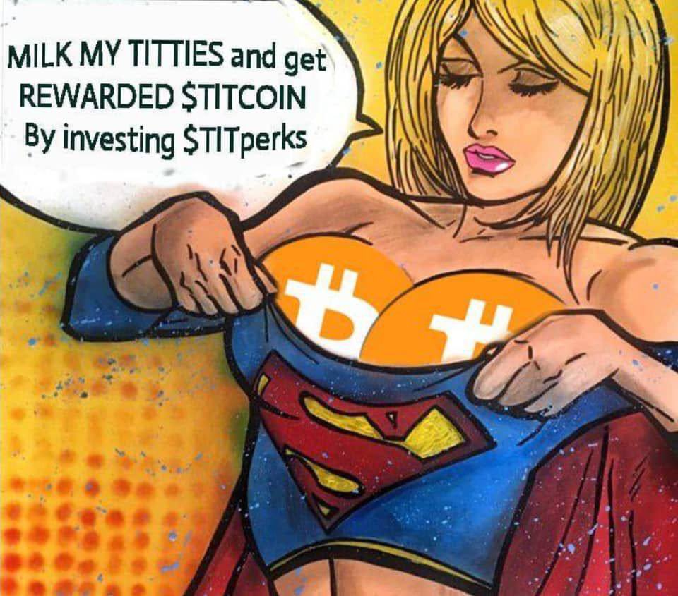 matt_value's tweet photo. @denizeffects #titcoin at $500m mcap as everybody loves tits and visit it’s X acc 

#titperks at $100m mcap as it’s printing #titcoin every 15 minutes!!

HWS2BCMtPmMVsyrouWd7BeB6HsASNQkf3WMR9G1Bnett https://t.co/2C2347AXkL