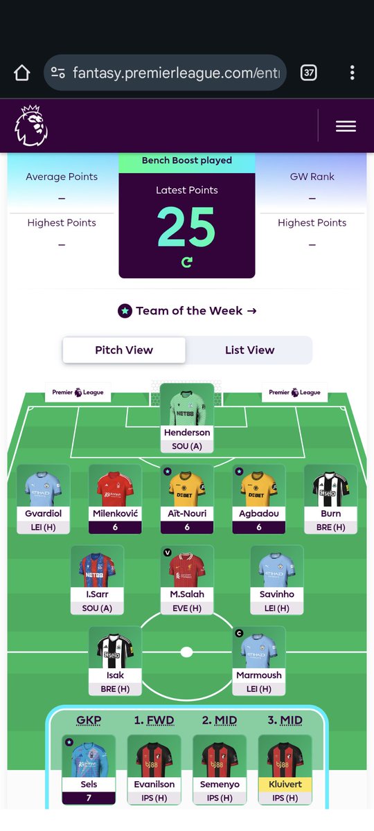HumblestThe's tweet photo. @FPLMate This is what we waited for https://t.co/scrTSPeogB