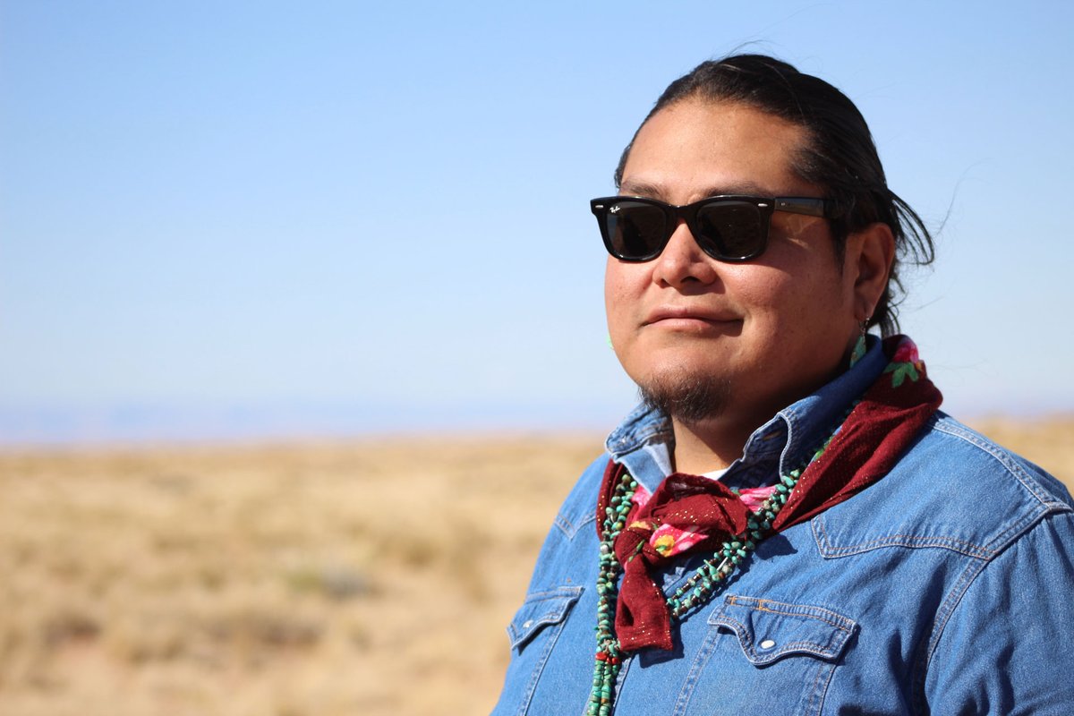 Jacob Lee (MA '24, BS '14) is answering the call, helping Navajo youth at Nizhoni Accelerated Academy find hope, healing &amp; a path to graduation. His journey proves education isn’t just a climb, it’s growth.

📖 Read his story: shorturl.at/VNm6s