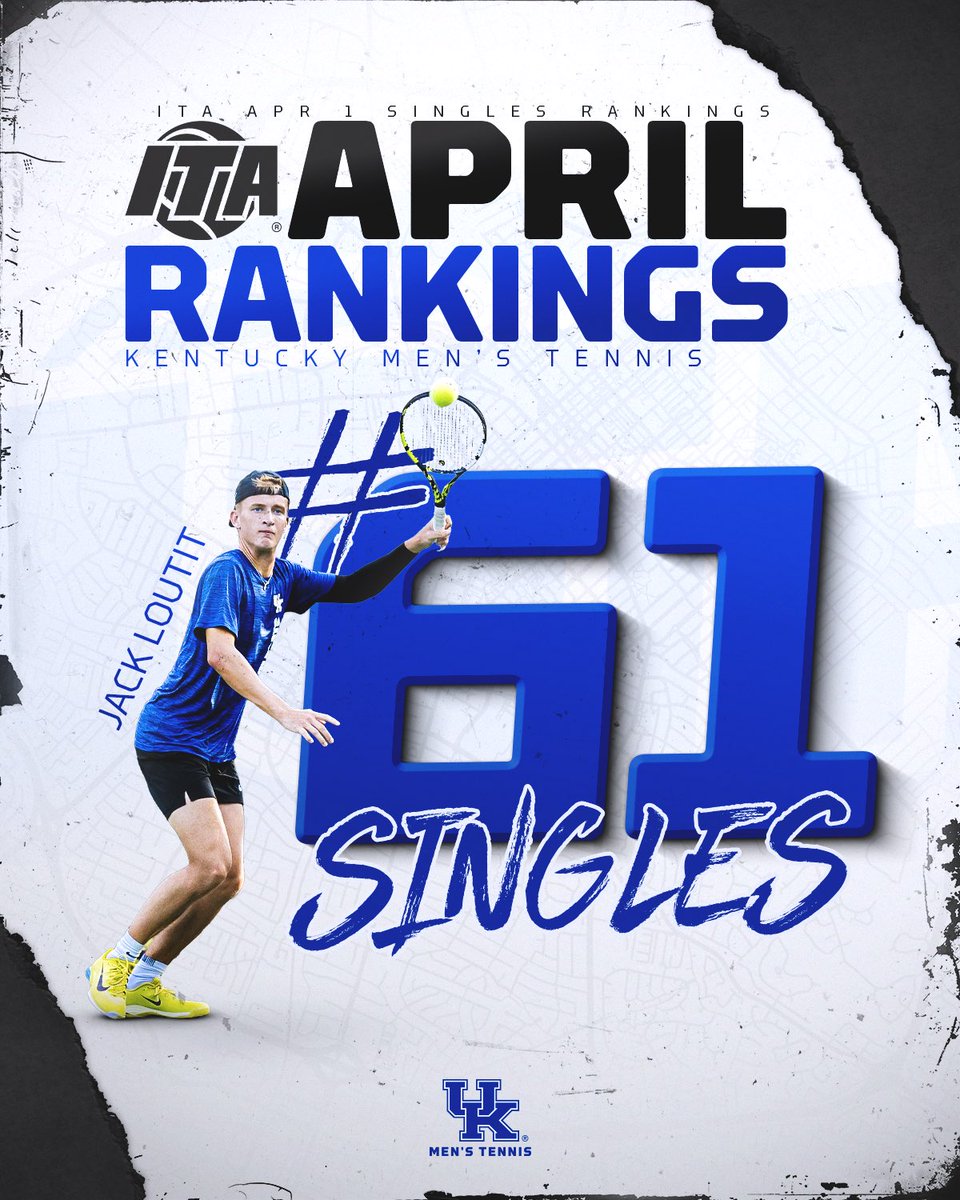 Kentucky Men's Tennis tweet media
