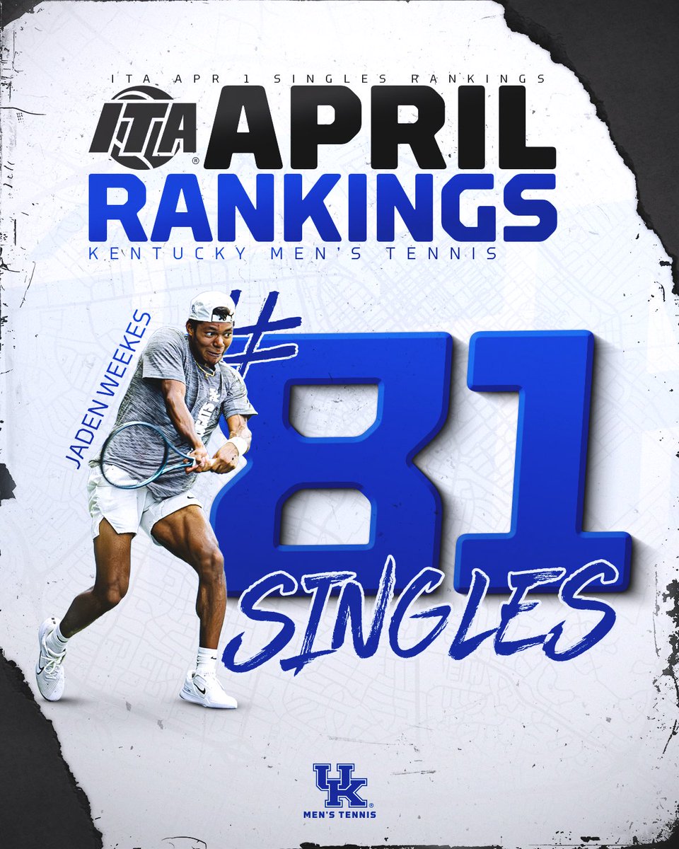 Kentucky Men's Tennis tweet media