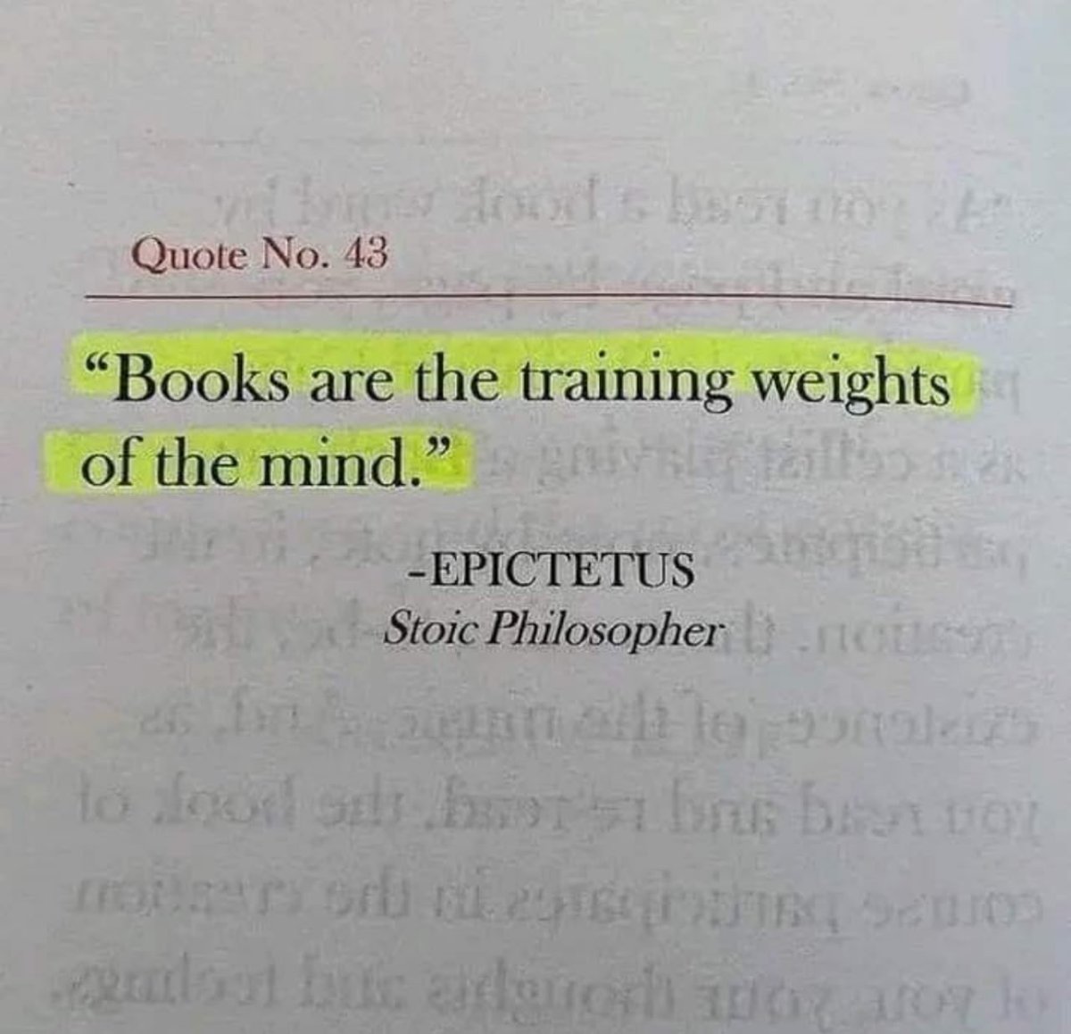 Tuesday thoughts.