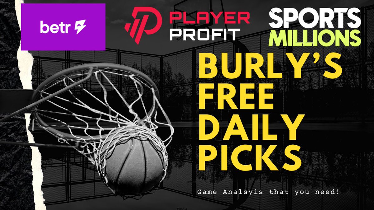 BurlyPicks's tweet photo. Daily Free Play Video Live!

https://t.co/x4EN3Ui9aS https://t.co/kyTC8yCDm4