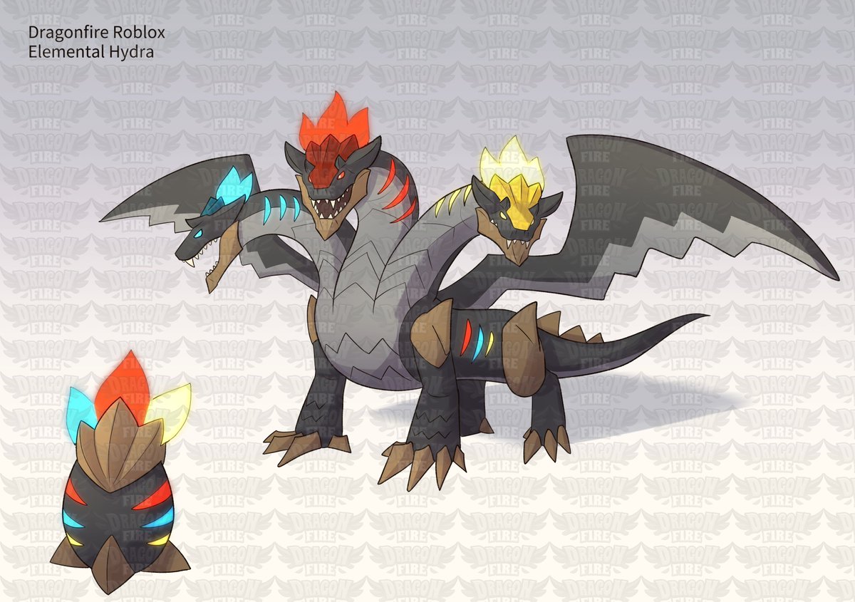 DragonFire Roblox tweet media