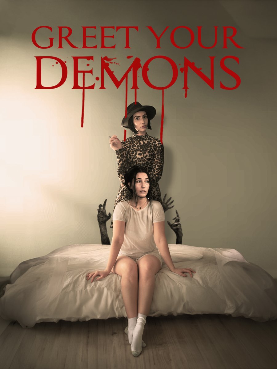 BayView Entertainment invites you to GREET YOUR DEMONS

horrorscreamsvideovault.co.uk/2025/04/bayvie…

#greetyourdemons #greetyourdemonsfilm #greetyourdemonsmovie #Horror #HorrorMovie #HorrorFilm #BayViewEntertainment #HorrorNews #MovieNews #EntertainmentNews #ShareTheHorror