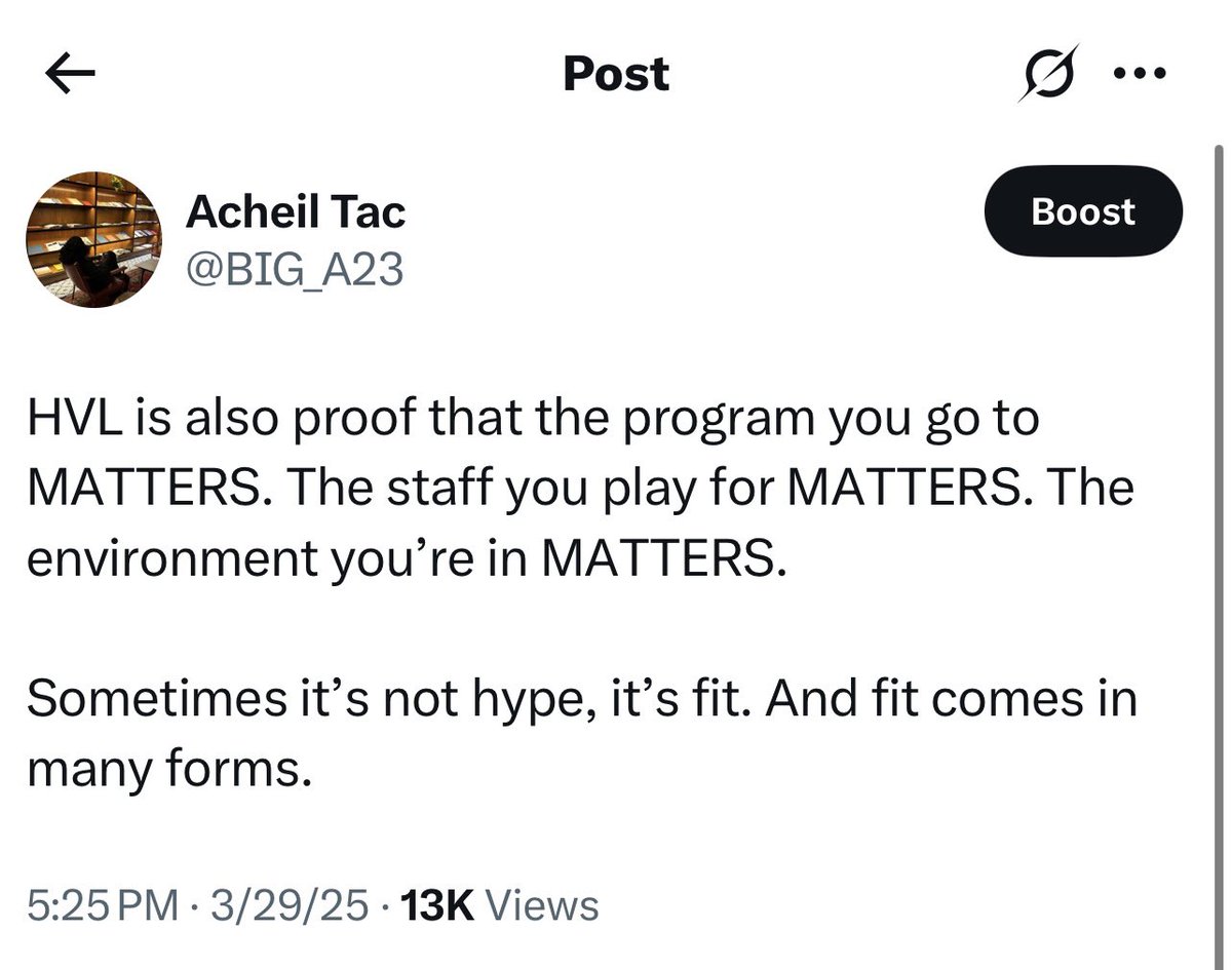 Agreed. I think I also tweeted the same thing a few days ago! 🙂