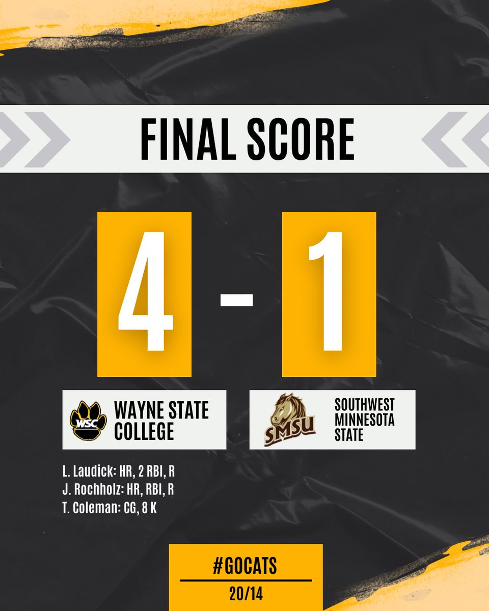 It’s April Fools Day but this is not a joke…

Secured the sweep 😼🧹 
#GoCats