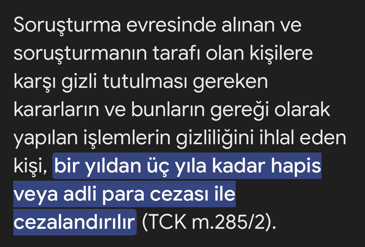 avcagdascelik's tweet photo. İfadeye çağırılırlarsa da yine bu küçük cem hakkında bu kez aşağıdaki maddeden suç duyurusunda bulunacağım:) https://t.co/g7IQnVXMXN