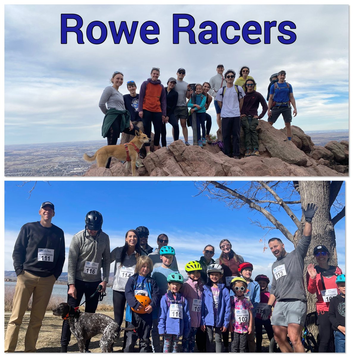 Rachel Rowe (@rachelrowephx) on Twitter photo Huge thanks to everyone who joined the Rowe Racers for the <a href="/NNSFunRun/">NNS Fun Run</a>
Your energy, support, and steps helped raise critical funds for neurotrauma advocacy and research.
Together we are making strides for science ๐ค๐๐ปโโ๏ธ๐ง
<a href="/Neurotrauma/">NeurotraumaSociety</a> <a href="/CUBoulderIPHY/">CUBoulderIPHY</a> <a href="/CUBoulder/">CU Boulder ๐ฆฌ</a> Huge thanks to everyone who joined the Rowe Racers for the <a href="/NNSFunRun/">NNS Fun Run</a>
Your energy, support, and steps helped raise critical funds for neurotrauma advocacy and research.
Together we are making strides for science ๐ค๐๐ปโโ๏ธ๐ง
<a href="/Neurotrauma/">NeurotraumaSociety</a> <a href="/CUBoulderIPHY/">CUBoulderIPHY</a> <a href="/CUBoulder/">CU Boulder ๐ฆฌ</a>