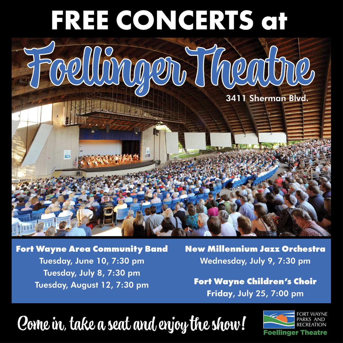 Foellinger Theatre tweet media