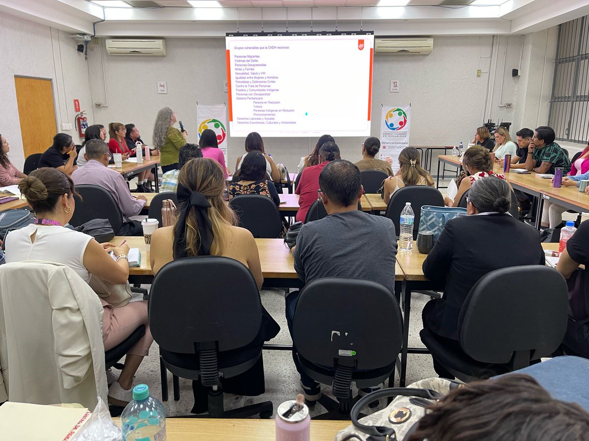 Consejo Ciudadano de Seguridad tweet media