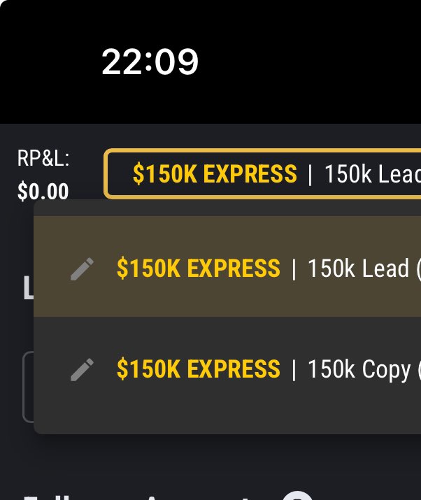 March $10k🔓 
April $300k in funding🔓 
Target already hit for the month on the first day, time to run the payouts up 💰

<a href="/matt_loeber/">$𝘯𝘪𝘱𝘦𝘳</a> Forever Model

Alhamdulillah 🙌🏾