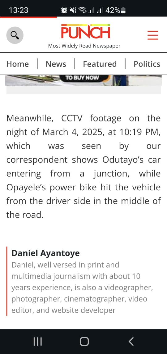 #1271🇳🇬BAT2023 tweet media