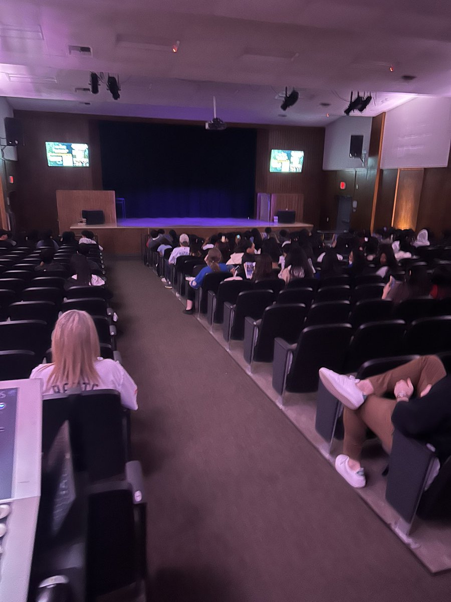 First Avenue Theatre Company (@1stavetheatreco) on Twitter photo STUDENT MATINEE!!!! So excited to share our hard work with a full house of <a href="/FirstAveMS/">First Ave Spartans</a> students! STUDENT MATINEE!!!! So excited to share our hard work with a full house of <a href="/FirstAveMS/">First Ave Spartans</a> students!