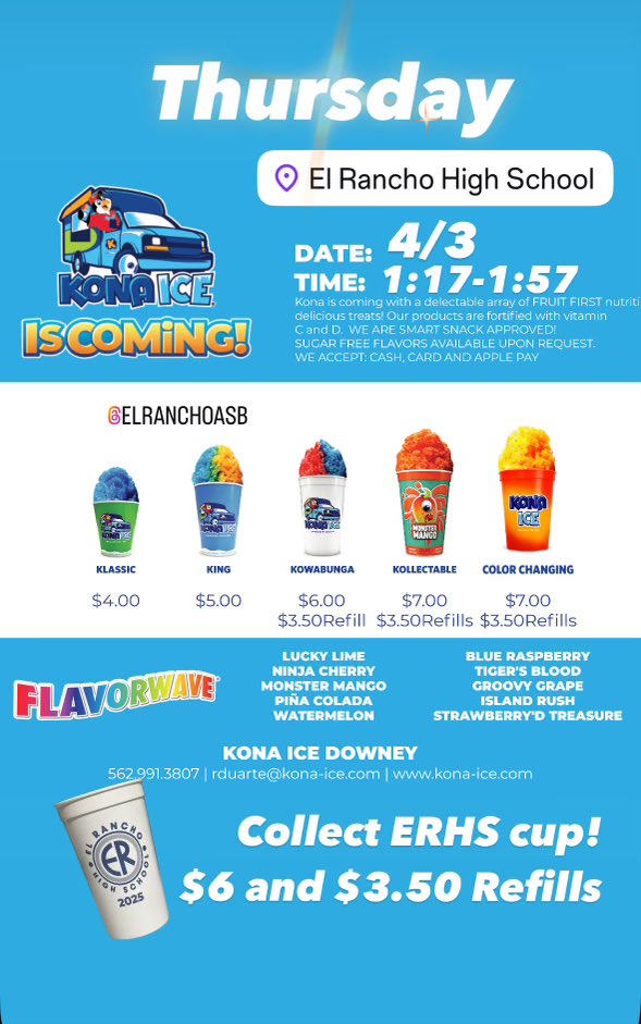 EL Rancho ASB tweet media