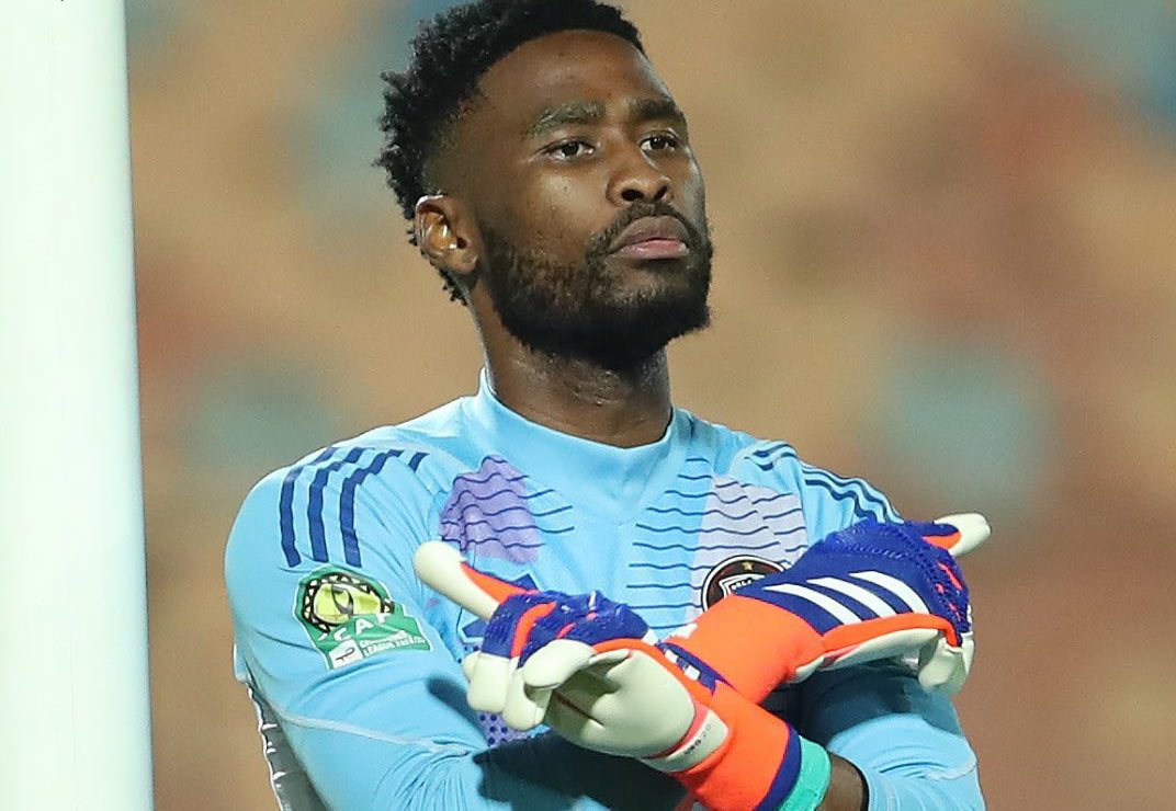 Listen uSipho Chaine was our anti-virus, the holy water, imbuzi yomsebenzi, Holy Spirit iphelele 😮‍💨😮‍💨😮‍💨! 

Man of the match!! 

#oncealways
#TotalEnergiesCAFCL 
#OrlandoPirates