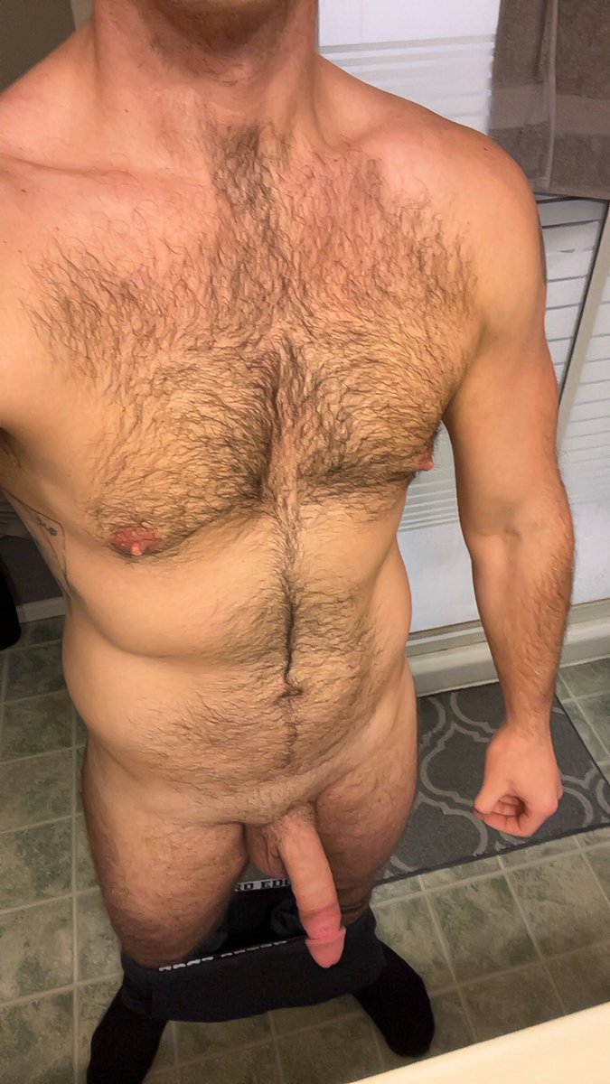 Xoknik's tweet photo. Anyone wanna join in the shower? #gay #gayotter #gaychest #fur https://t.co/odsEuyNFmD