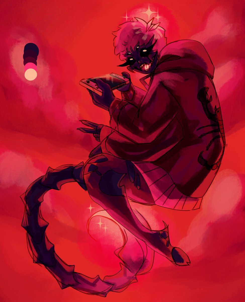 hermit that tweet media