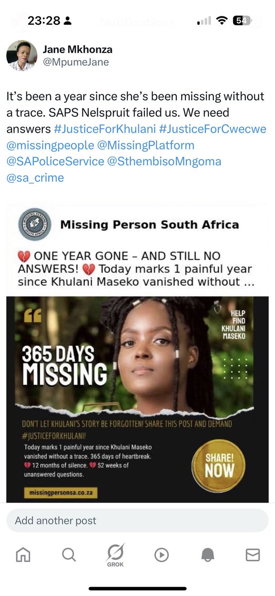 MpumeJane's tweet photo. https://t.co/r2Eno53XKZ