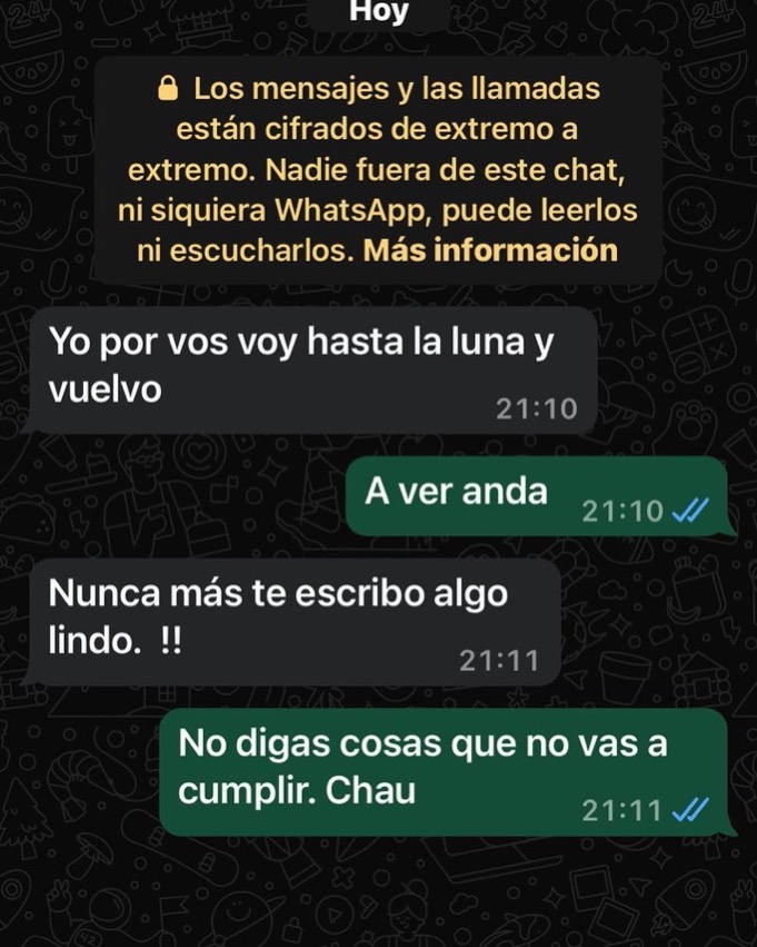 gente chamuyando (@gentechamuyando) on Twitter photo 
