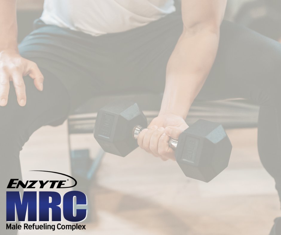 EnzyteMRC's tweet photo. What’s your go-to #workout when you’re short on time but still want to feel accomplished?
#energy #Enzyte #EnzyteMRC #exercise #fitness #healthylifestyle #LearnVianda #malerefuelingcomplex #menshealth #muscles #selfcare #Sexualhealth #testosterone #Viandalife #workoutwednesday https://t.co/AnAhlDSmnx
