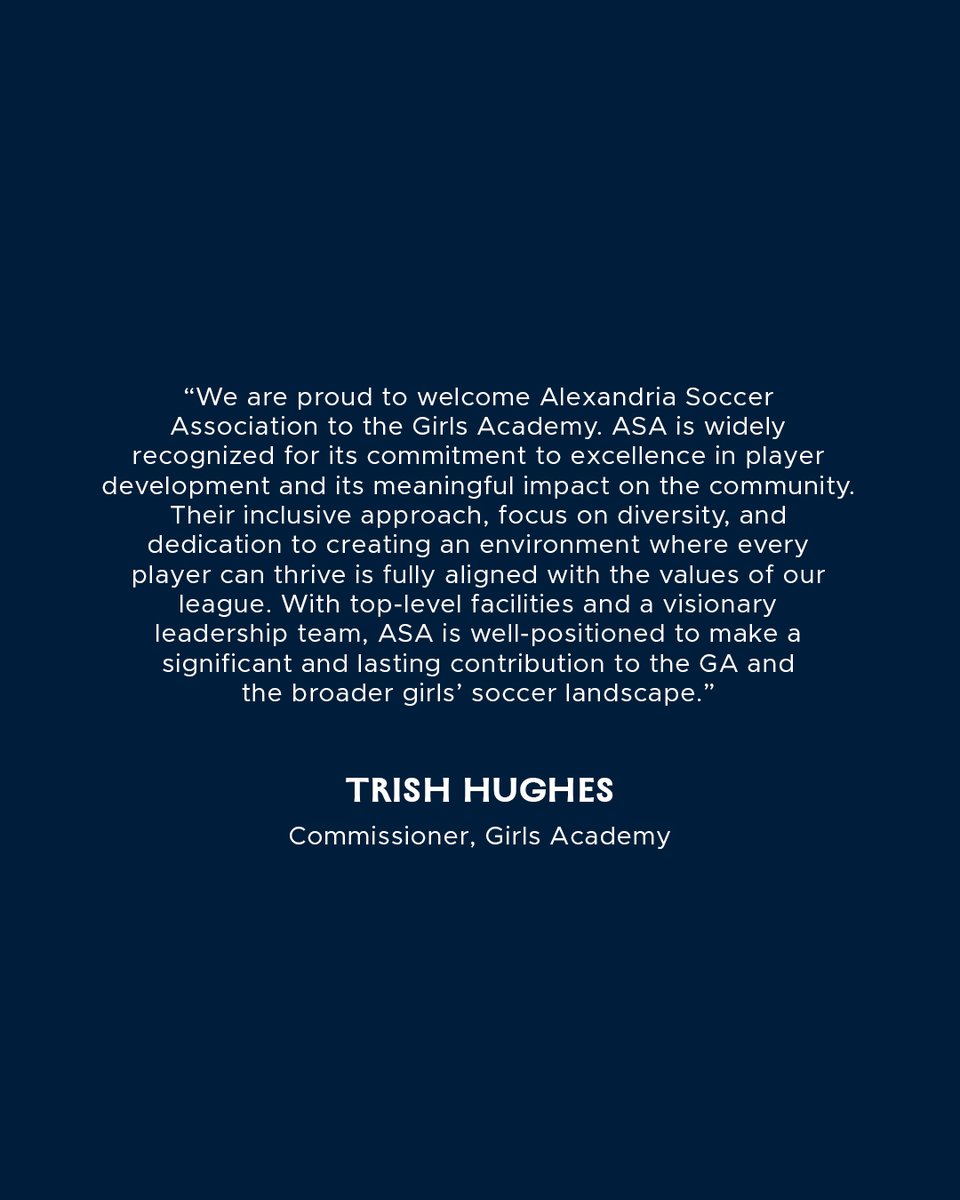 Girls Academy tweet media
