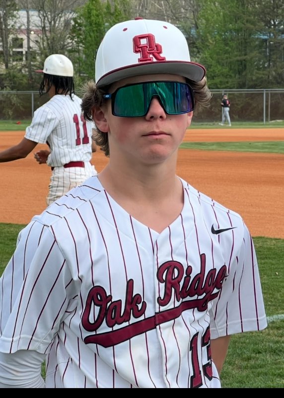 Oak Ridge takes a 4-0 lead on Campbell County in the first on RBI hits from Kam Welch, <a href="/Peyton_witter/">Peyton Witter</a>, <a href="/noahw_28/">Noah Wood</a> (Noah Wood)  and <a href="/RichieFerreira3/">Richie Ferreira</a>. Mikee Teasley, Andy Hutson Witter and Ferreira score the runs for the Wildcats.